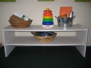Work in Joey's Room
