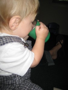 Can I drink from this?