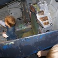Inside a Gemini Transporter