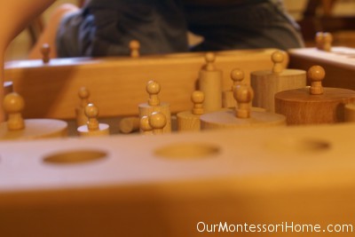 Starting Montessori at Home