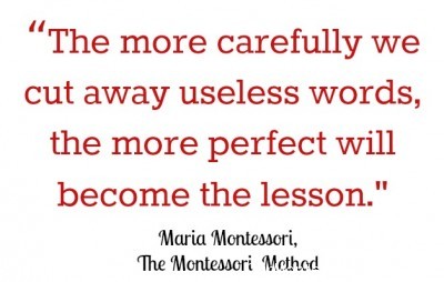 more carefully cut away quote