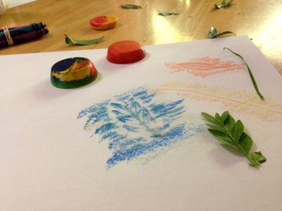 Easy Ways to Create Art with Kids