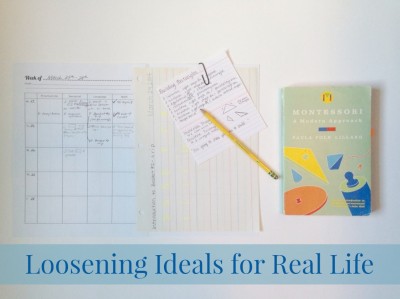 Loosening Ideals for Real Life