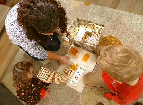 Montessori 101 - Join us for a year-long series looking at Montessori education---from the philosophy of the child to how Montessori influences parenting, the areas of the classroom, and how to incorporate Montessori at home. It's your introduction to Montessori education.