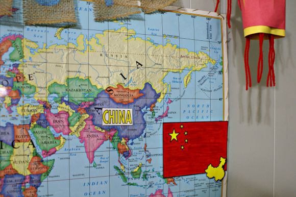 Ancient China Mini-Theme Unit with Montessori-inspired Activities
