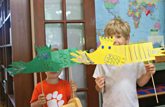 Ancient China Mini-Theme Unit with Montessori-inspired Activities