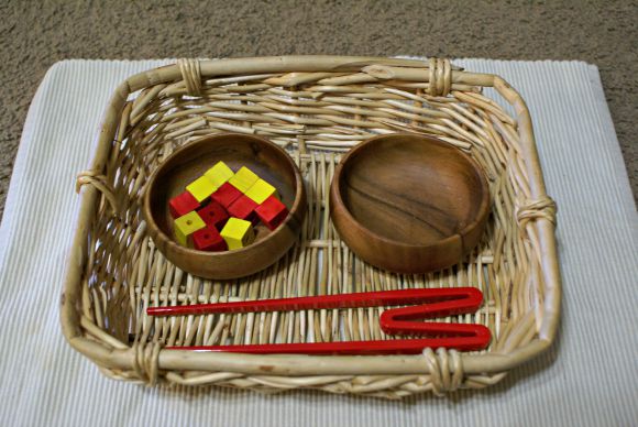 Ancient China Mini-Theme Unit with Montessori-inspired Activities