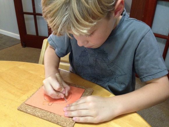 Montessori Fall Activities